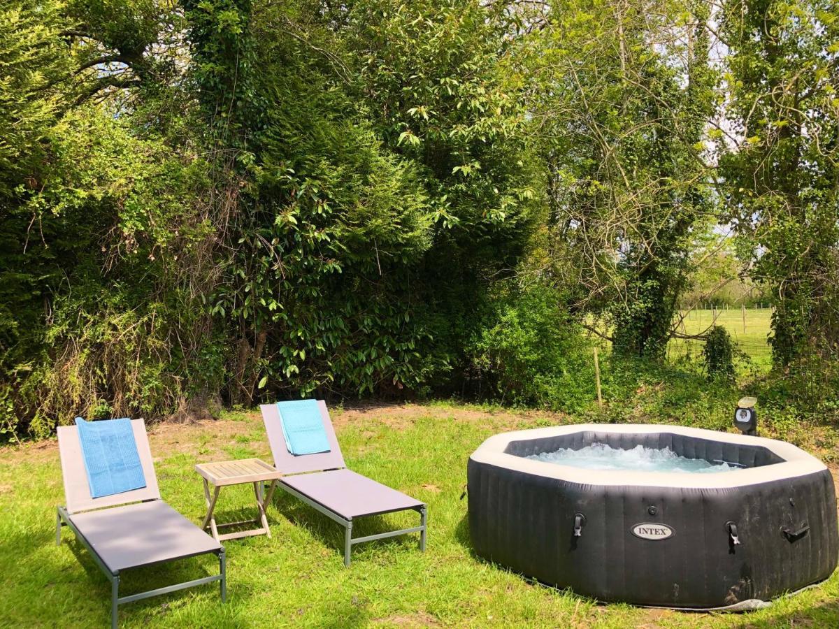 Le Clos Valentine Le Torquesne ภายนอก รูปภาพ