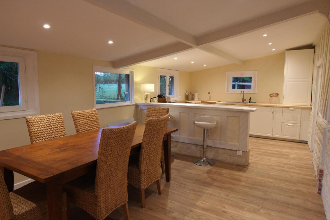 Le Clos Valentine Le Torquesne ภายนอก รูปภาพ